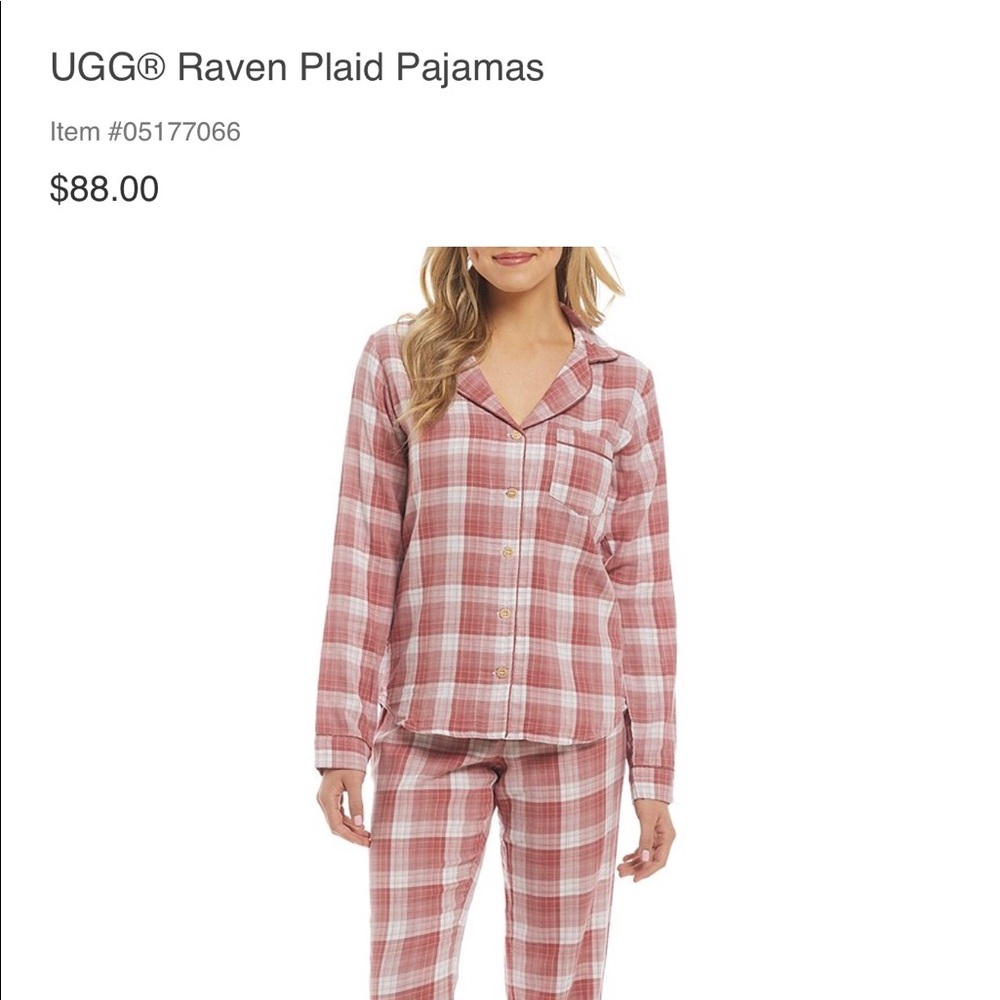 Exquisite Flannel PJ set ❤️🎄